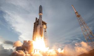 Amazon deploys the first Project Kuiper internet satellites Amazon deploys the first Project Kuiper internet satellites