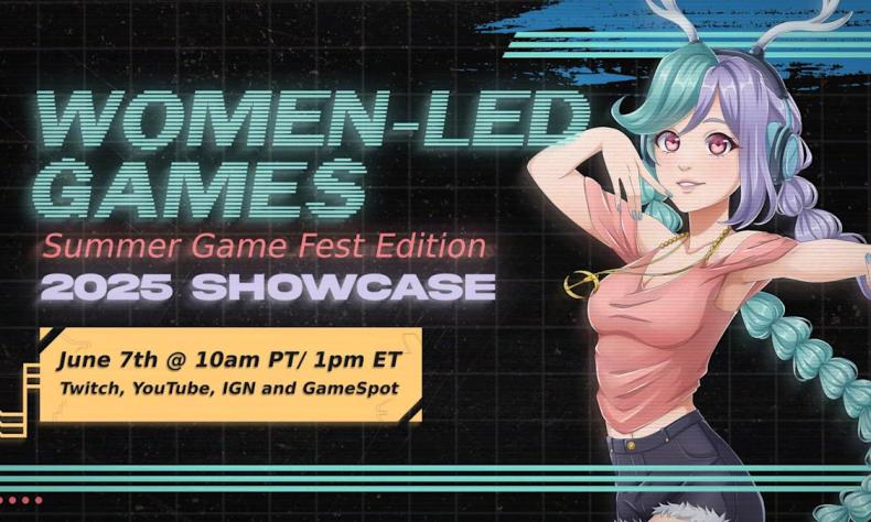 How to watch the Women-Led Games Showcase at Summer Game Fest 2025 How to watch the Women-Led Games Showcase at Summer Game Fest 2025