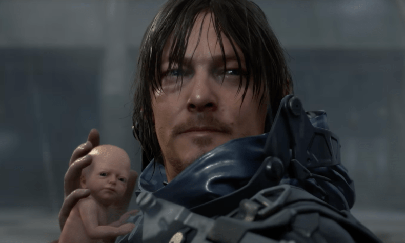 Animated Death Stranding movie gets its screenwriter Animated Death Stranding movie gets its screenwriter