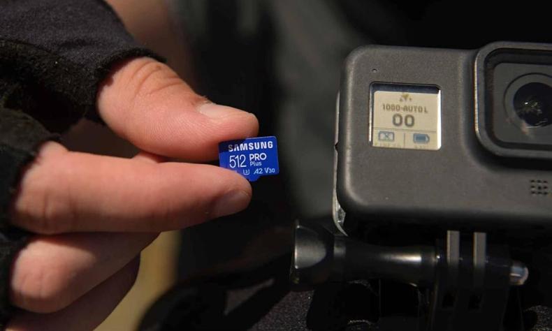 Samsung’s 512GB Pro Plus microSD card hits an all-time low of Samsung’s 512GB Pro Plus microSD card hits an all-time low of