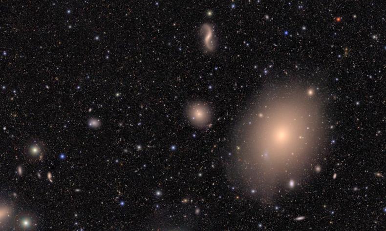 The Vera C. Rubin Observatory shares first images from planned decade-long survey of the sky The Vera C. Rubin Observatory shares first images from planned decade-long survey of the sky