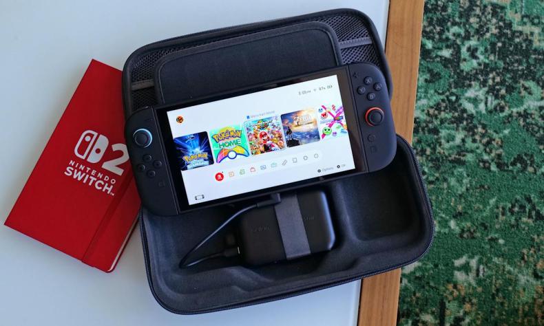 Belkin Charging Case for Switch 2 review: Simple but effective Belkin Charging Case for Switch 2 review: Simple but effective