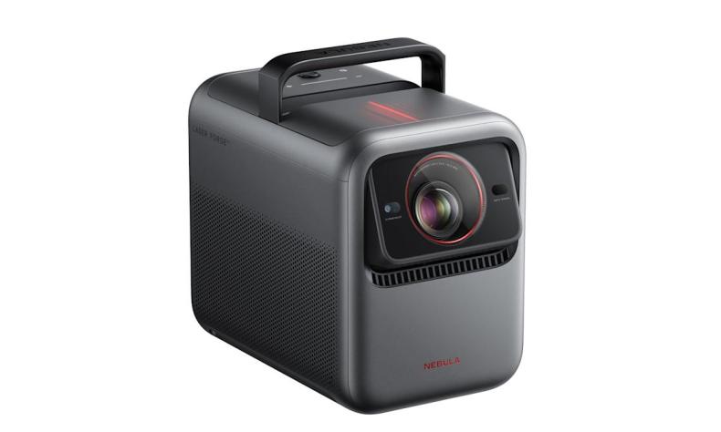 Nebula’s new X1 4K portable projector is liquid cooled Nebula’s new X1 4K portable projector is liquid cooled
