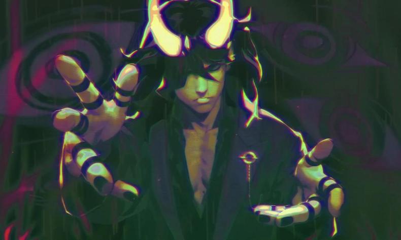 Possessor(s) is a game about hot demons and other things Possessor(s) is a game about hot demons and other things