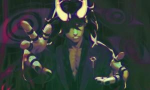Possessor(s) is a game about hot demons and other things Possessor(s) is a game about hot demons and other things