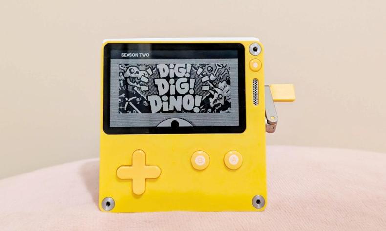 Fulcrum Defender, Dig! Dig! Dino! and Blippo+ Fulcrum Defender, Dig! Dig! Dino! and Blippo+