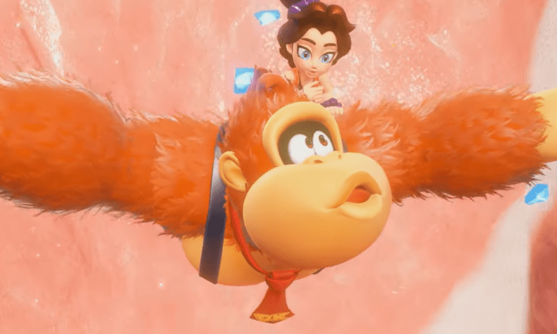 Nintendo just revealed Pauline as a surprise character in Donkey Kong Bananza Nintendo just revealed Pauline as a surprise character in Donkey Kong Bananza