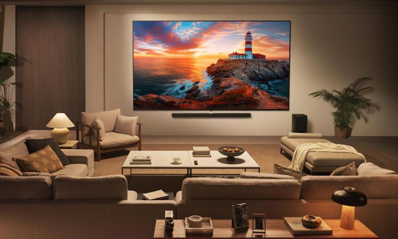 LG’s refreshed QNED Evo LCD TVs are arriving in May LG’s refreshed QNED Evo LCD TVs are arriving in May