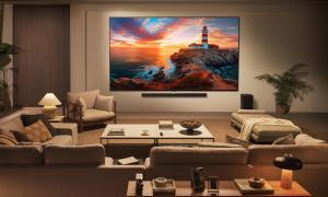 LG’s refreshed QNED Evo LCD TVs are arriving in May LG’s refreshed QNED Evo LCD TVs are arriving in May