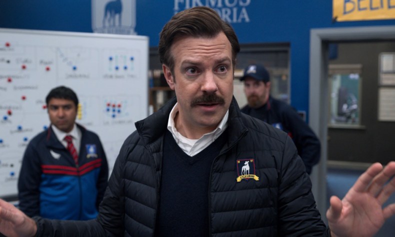 Ted Lasso is returning to Apple TV+ for a fourth season Ted Lasso is returning to Apple TV+ for a fourth season