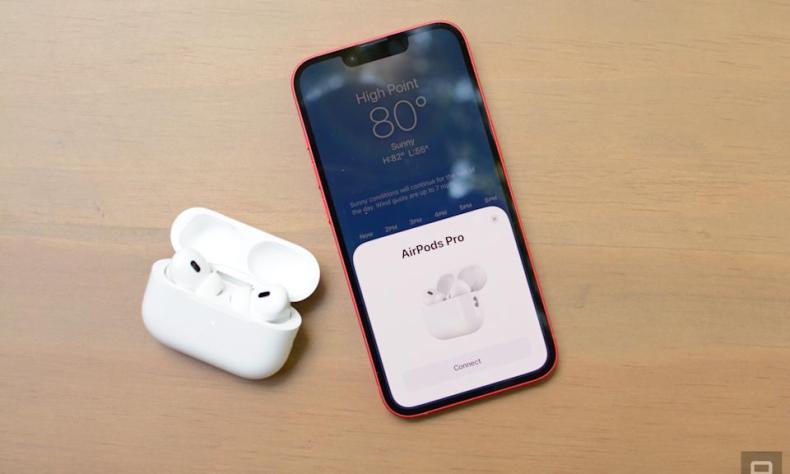 Apple reportedly plans to add a live-translation feature to AirPods Apple reportedly plans to add a live-translation feature to AirPods