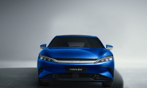 BYD unveils new tech for twice as fast EV charging BYD unveils new tech for twice as fast EV charging