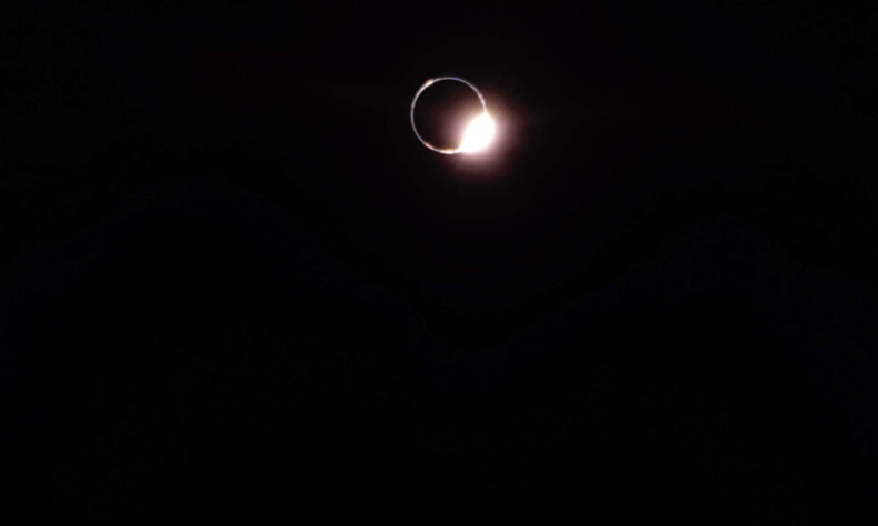 Firefly’s Blue Ghost lander snapped an incredible pic of a solar eclipse from the Moon Firefly’s Blue Ghost lander snapped an incredible pic of a solar eclipse from the Moon