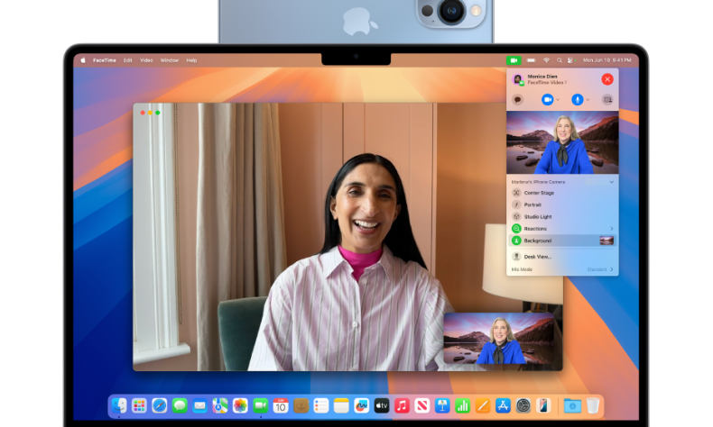 How to use your iPhone as a webcam with your Mac How to use your iPhone as a webcam with your Mac