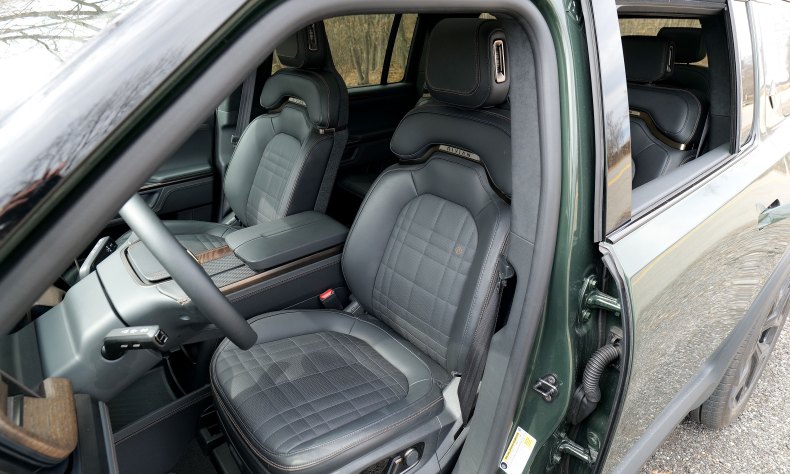 Rivian R1S Gen 2 review: The rugged foundation of Rivian’s electric empire Rivian R1S Gen 2 review: The rugged foundation of Rivian’s electric empire