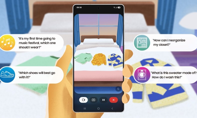 Gemini live video and screensharing starts rolling out to Pixel 9 and Galaxy S25 phones Gemini live video and screensharing starts rolling out to Pixel 9 and Galaxy S25 phones
