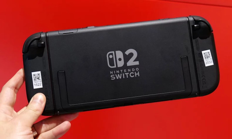 Nintendo is reportedly using Samsung to build the main Switch 2 chips Nintendo is reportedly using Samsung to build the main Switch 2 chips
