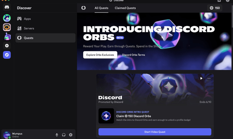 Discord launches a virtual currency Discord launches a virtual currency