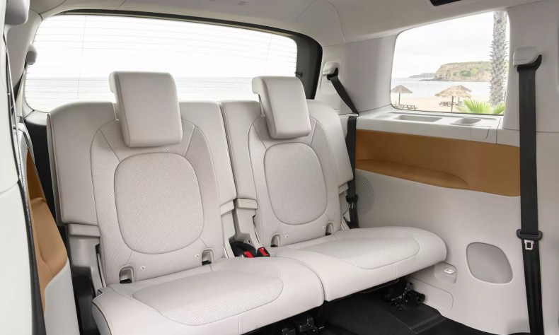 Volkswagen recalls 5,700 ID.Buzz electric vans because their seats are too spacious Volkswagen recalls 5,700 ID.Buzz electric vans because their seats are too spacious