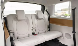 Volkswagen recalls 5,700 ID.Buzz electric vans because their seats are too spacious Volkswagen recalls 5,700 ID.Buzz electric vans because their seats are too spacious