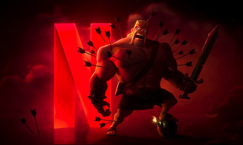 An animated Clash of Clans series is coming to Netflix An animated Clash of Clans series is coming to Netflix