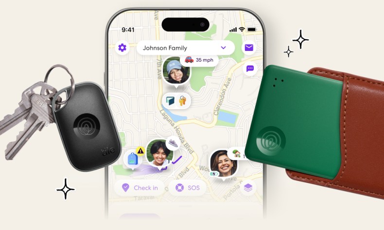 Years after acquiring Tile, Life360 has integrated the trackers into its app Years after acquiring Tile, Life360 has integrated the trackers into its app