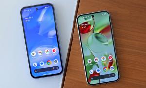 Get the Google Pixel 9a with 0 store credit at Amazon, Best Buy and the Google Store Get the Google Pixel 9a with 0 store credit at Amazon, Best Buy and the Google Store
