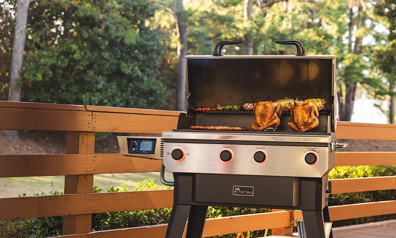 Best of both worlds: How Recteq designed a pellet grill for gas grillers Best of both worlds: How Recteq designed a pellet grill for gas grillers