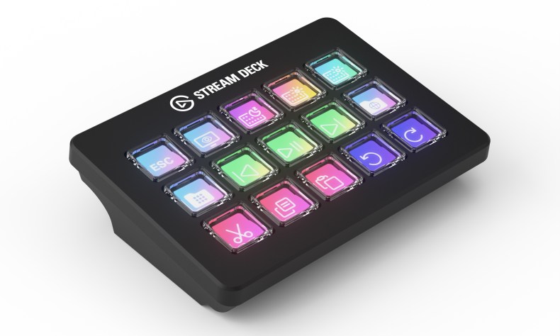 Elgato's Stream Deck breaks free from the company's hardware Elgato's Stream Deck breaks free from the company's hardware