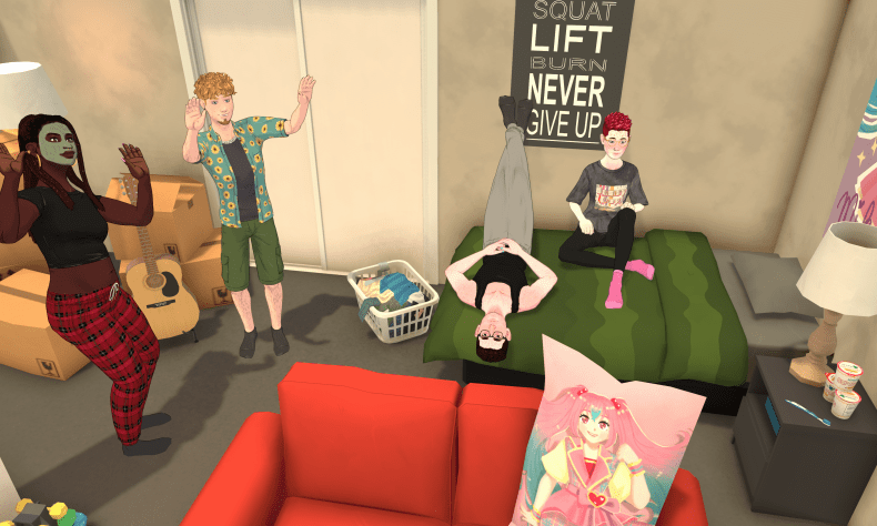The Sims-like Paralives hits Early Access in December The Sims-like Paralives hits Early Access in December