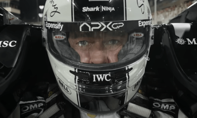 Apple made a haptic trailer for the F1 movie that only works on iPhones Apple made a haptic trailer for the F1 movie that only works on iPhones