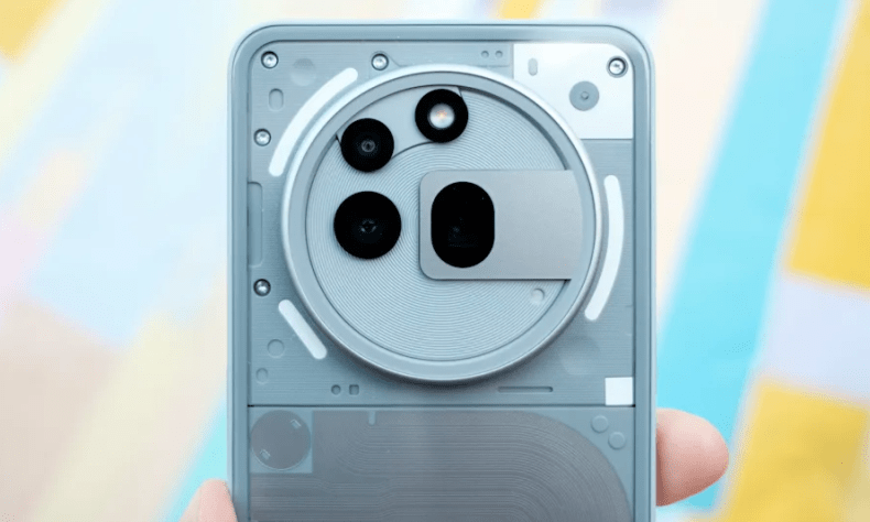 The Nothing Phone 3 will be available in the US via Amazon The Nothing Phone 3 will be available in the US via Amazon