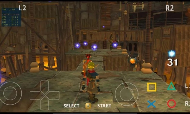 A native PS3 emulator for Android is available on the Play Store A native PS3 emulator for Android is available on the Play Store