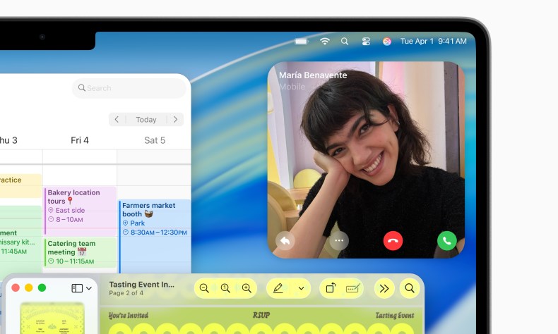The Phone app in macOS 26 is another baby step towards a cellular Mac The Phone app in macOS 26 is another baby step towards a cellular Mac