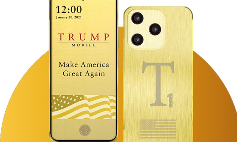 Trump Mobile is a thing Trump Mobile is a thing