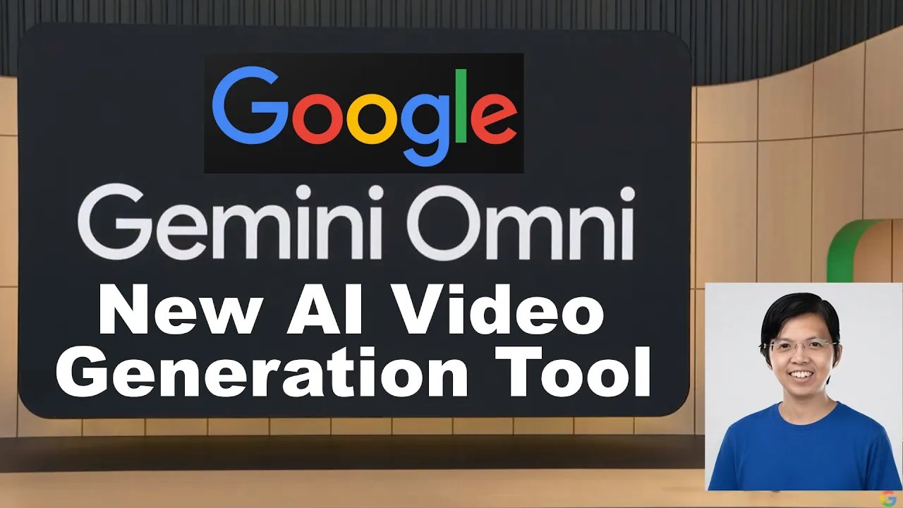 Gemini Omni: Google’s Breakthrough AI for Video Generation and Editing