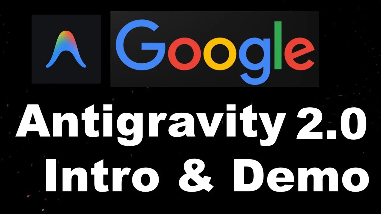 Google Antigravity 2.0: An Agent-First Development Platform for the Next Era of Software