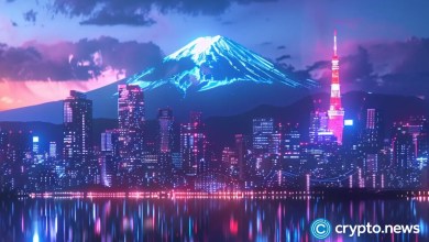 Japan AI-blockchain finance plan backs yen stablecoins Japan AI-blockchain finance plan backs yen stablecoins