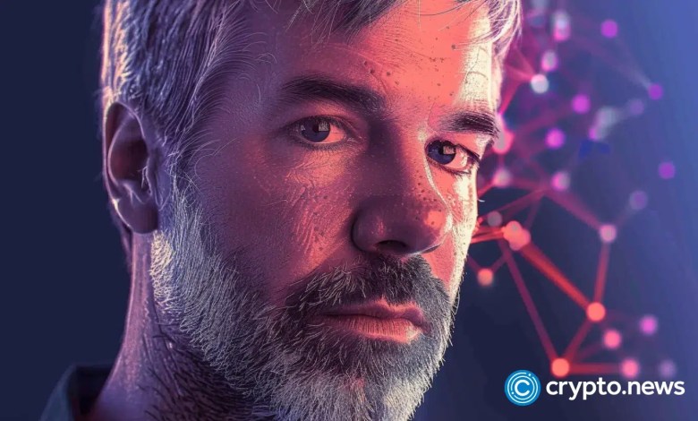 Michael Saylor teases Bitcoin buy, but bulls may get less Michael Saylor teases Bitcoin buy, but bulls may get less
