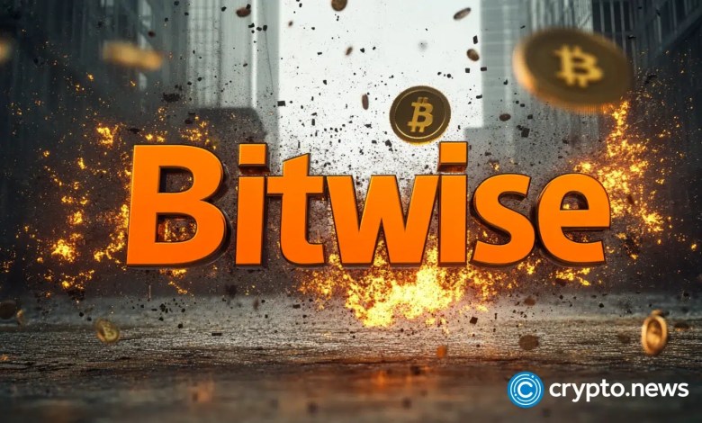 Bitwise files for prediction market-backed ETFs Bitwise files for prediction market-backed ETFs