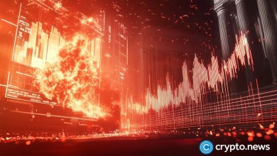 CORE price crashes 48% as volume tops market cap in violent unwind CORE price crashes 48% as volume tops market cap in violent unwind