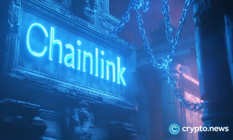 Chainlink Tokenizes B Arizona Copper-Gold Mine Chainlink Tokenizes B Arizona Copper-Gold Mine