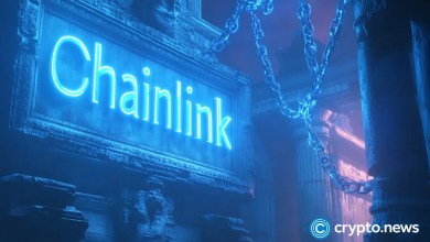 Chainlink Tokenizes B Arizona Copper-Gold Mine Chainlink Tokenizes B Arizona Copper-Gold Mine