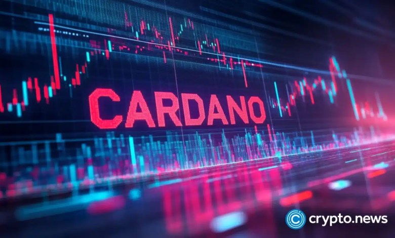 Rising Cardano price has formed a risky pattern Rising Cardano price has formed a risky pattern