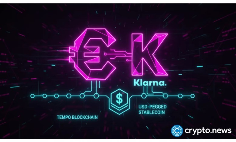 Klarna goes crypto, joins growing USD stablecoin market Klarna goes crypto, joins growing USD stablecoin market