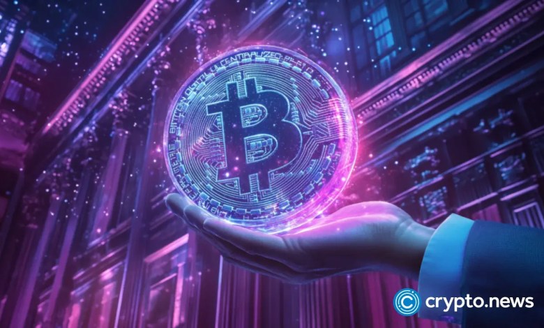 Bitcoin price tests ascending channel top at K Bitcoin price tests ascending channel top at K
