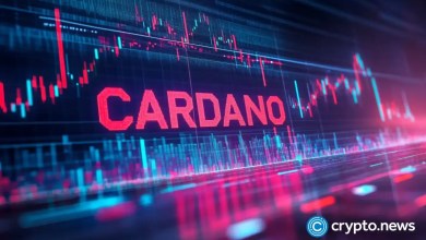 Cardano founder pressed over 1,090 missing Bitcoin as ADA weekly losses top 25% Cardano founder pressed over 1,090 missing Bitcoin as ADA weekly losses top 25%