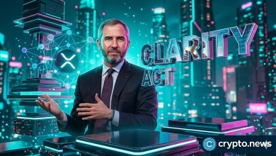 Why Brad Garlinghouse still backs CLARITY Act Why Brad Garlinghouse still backs CLARITY Act