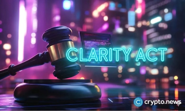 Kristin Smith pushes Senate to protect crypto developers in CLARITY Act Kristin Smith pushes Senate to protect crypto developers in CLARITY Act