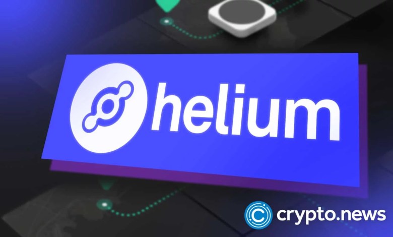 Helium CEO Amir Haleem steps down as HNT token extends 96% crash Helium CEO Amir Haleem steps down as HNT token extends 96% crash